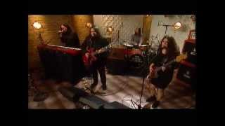 The Magic Numbers - 'Forever Lost' (ITV Weekend)