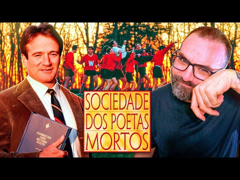 SOCIEDADE DOS POETAS MORTOS (1989) - Crítica