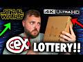 STAR WARS 4K STEELBOOKS In The CEX Lottery Will They Be In GOOD CONDITION