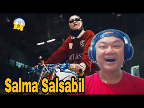 Salma Salsabil - Hatchu!! | 🇮🇩 Reaction