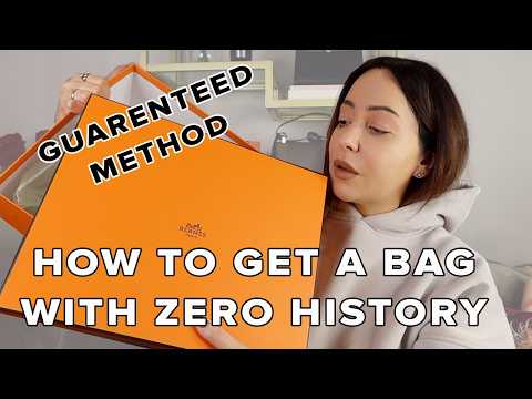 Sick Of The Games?? HOW TO SCORE AN HERMES BAG WITH *ZERO* SPEND HISTORY: 3 Hacks