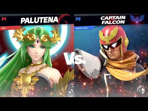 T8 | Zie (Palu) vs 51Spitfire (Falcon / Dedede) - Regional of Louisiana #4 (Winner's Semi-Finals)