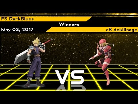 XenoSixty - [Winners] FS DarkBlues vs cR dekillsage