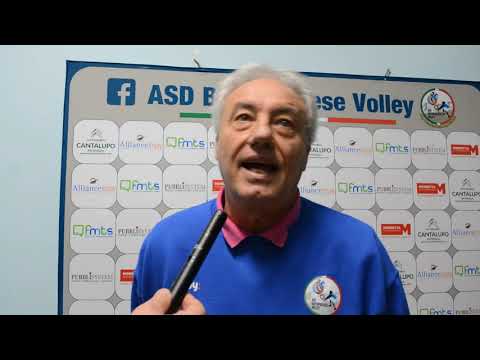 Volley Battipaglia. Intervista a Giorgio Draganov
