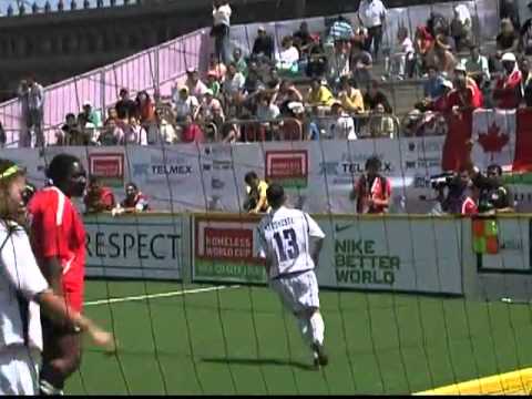 CANADA - KYRGYSTAN REPUBLIC WOMEN DAY 1, HWC 2012