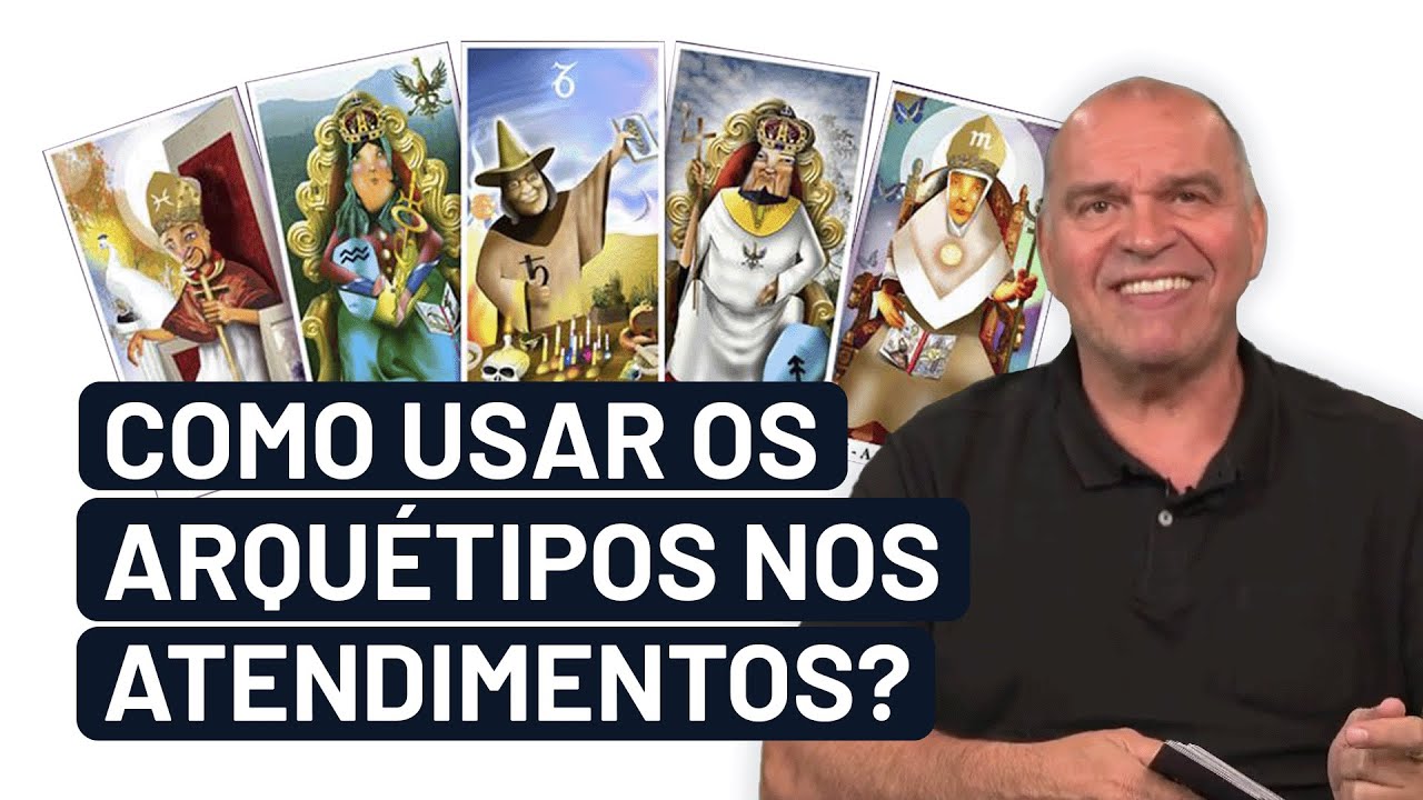Como usar os arquétipos para conduzir um bom aconselhamento