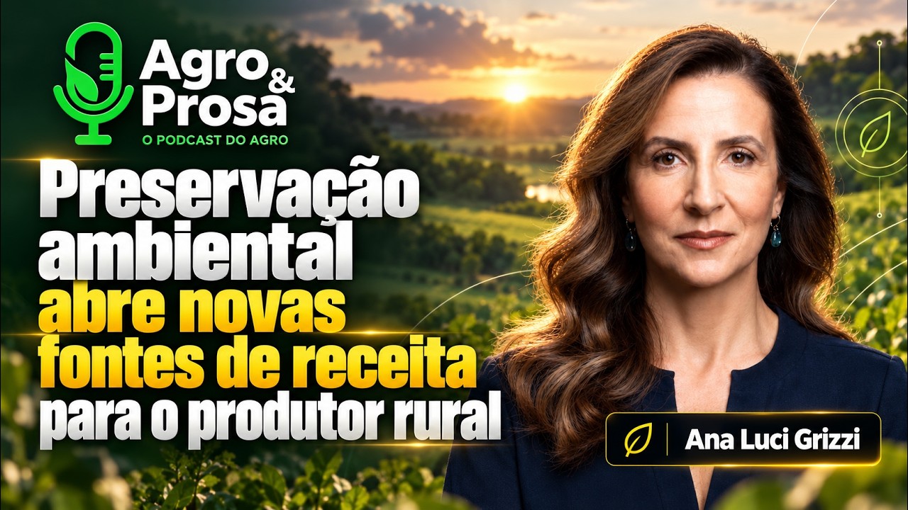 Mercado de carbono abre oportunidades de renda no campo