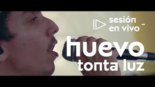 [SESION EN VIVO 2016] Huevo - Tonta Luz (Cover de Spinetta)