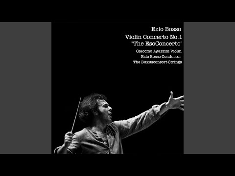 Violin Concerto No. 1 "EsoConcerto": I. Allegro Molto