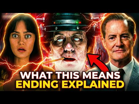 Fallout: Hanks Hauptrechner ERKLÄRT — Vault-Tecs Endspiel endlich enthüllt