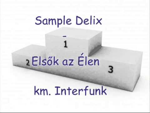 Sample Delix-Elsők az Élen km. Interfunk