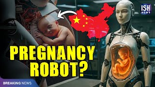 China’s Revolutionary Development: Humanoid Robot Capable of Giving Birth