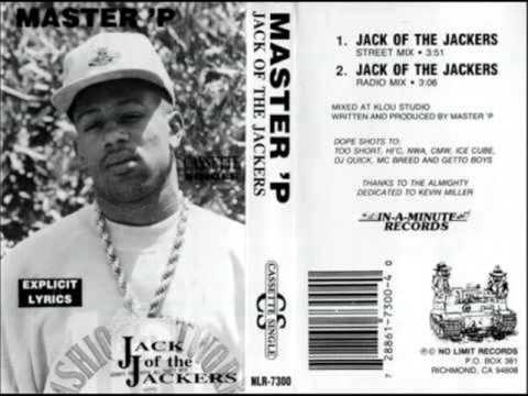 Jack of the Jackers cover