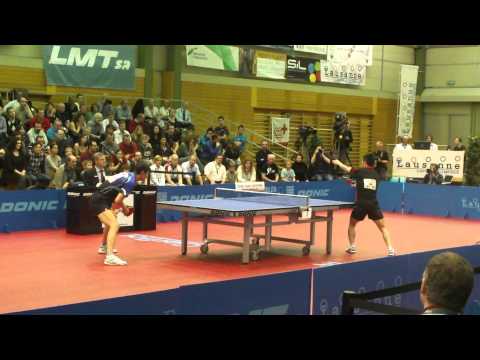 Swiss Open  2011 - Final - Set 2