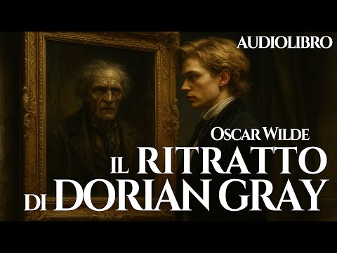 Audiolibro Il Ritratto di Dorian Gray – Oscar Wilde | Romanzo Gotico (Integrale ITA)
