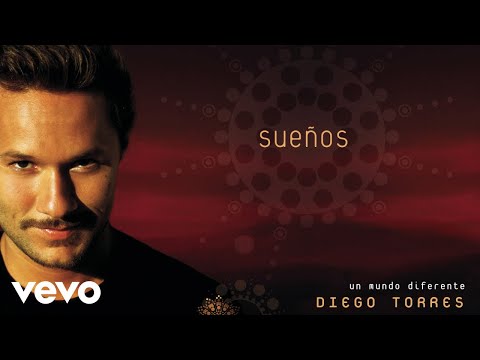 Diego Torres - Sueños (Official Audio)