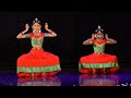 Nottuswaram Shyamale Meenakshi Nrithya Kalika 2022 SDN Bharathanatyam Dance