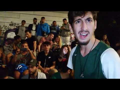 (BATALLÓN) K.OS vs ZOYERT - SEMIFINAL // 1a CLAS. FREEDOM FIGHTERS