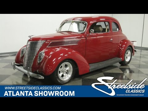 1937 Ford Coupe (CC-1652953) for sale in Lithia Springs, Georgia