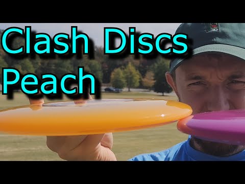 Clash Discs Peach Review | Your New Favorite Mid Range