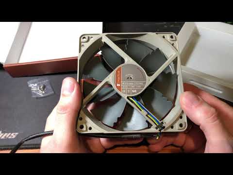 Ventilador Noctua NF-P12 redux-1700 PWM, 4 Pines