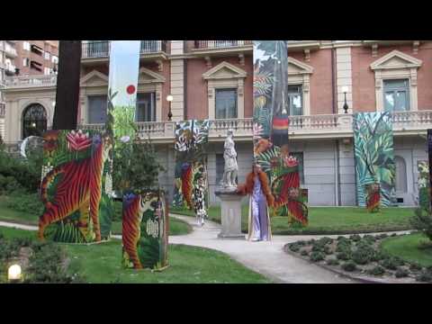 Palomo Spain SS17 #MBFWMadrid