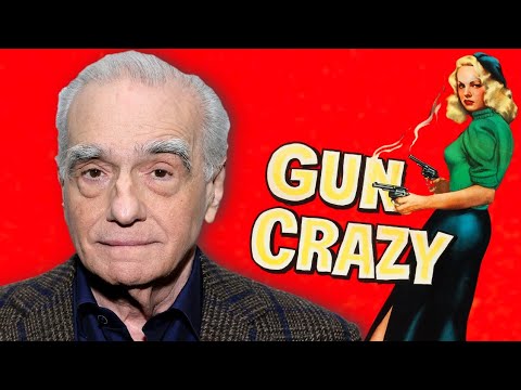 Martin Scorsese on Gun Crazy