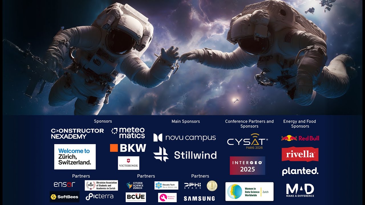 Space Apps Challenge 2025 Recap