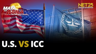 Download lagu U.S. nagbanta laban sa ICC mp3