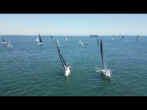 2023 LBRW   Day 1 Friday   Race 1   PHRF A start