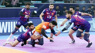 Download lagu PKL Qualifier 1 Highlights: Puneri Paltan vs Dabang Delhi K.C. | Pro Kabaddi Season 12 | Hindi mp3 Download lagu PKL Qualifier 1 Highlights: Puneri Paltan vs Dabang Delhi K.C. | Pro Kabaddi Season 12 | Hindi mp3