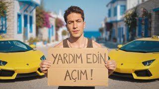 Türkiye'nin EN PAHALI Yerinde ÜCRETSİZ Yaşamak!