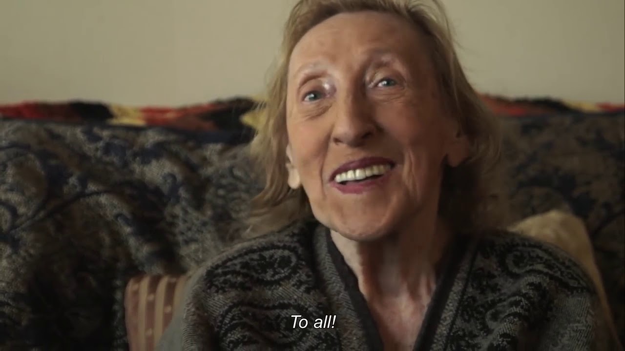 THE DISTANCE BETWEEN ME AND ME by Mona Nicoara and Dana Bunescu | Trailer | GeoMovies