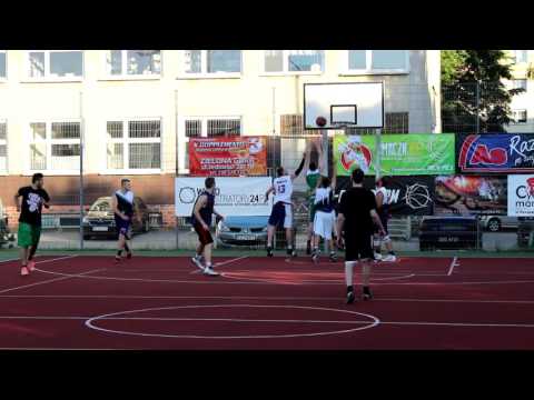 LLB 2016: Zdrofit Żary - Dobre Prowo