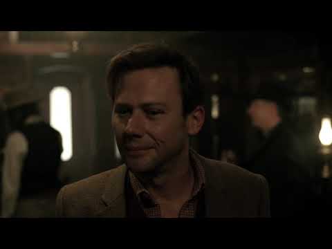 Westworld - Park Train Scene