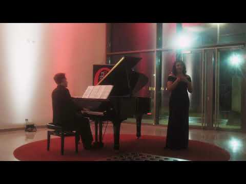 C. Cui - Tsarskoselskaya statua, P. I. Tschaikovsky - Net, tolko tot, kto znal  Owais/Bilić