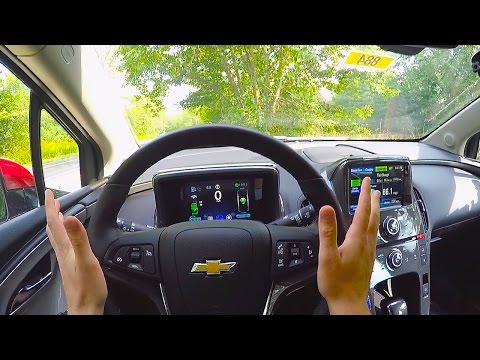 Thumbnail for TUTORIAL: Chevy Volt POV Drive by video, Vehicle, vide