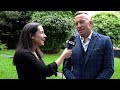 Georges St-Pierre Shares Main Event Prediction | UFC Paris