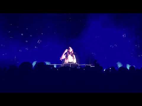 Negramaro live a Lignano AMORE CHE TORNI TOUR STADI 2018 “ Ci sto pensando da un po’ “ Voce Sole HD