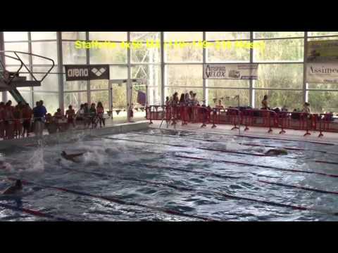 Staffetta 4x50 MX (119+159+239 Masc) - Colle Val d'Elsa 19/03/17