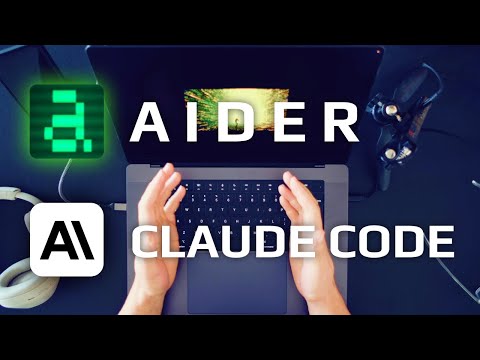 Thumbnail for CRACKED Aider AND Claude Code Combo. Zuck ships Llama4. Gemini 2.5 Pro is SOTA?