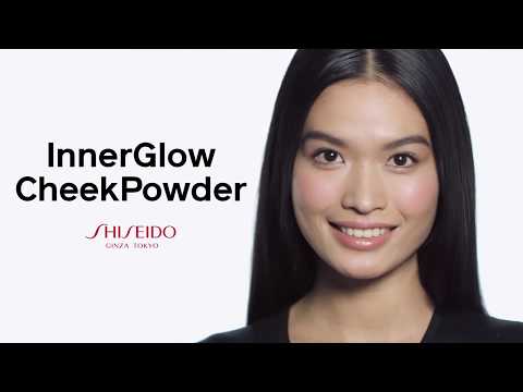 Shiseido InnerGlow skruostų pudriniai skaistalai
