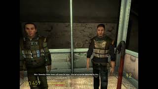 Half-Life 2 Mod - Thunder's Leaves