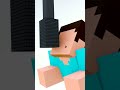 Yo Yo Steve Singer Shorts Minecraft