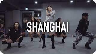 Shanghai - Nicki Minaj / Hyojin Choi Choreography