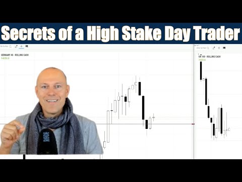 Secrets of a High Stake Day Trader