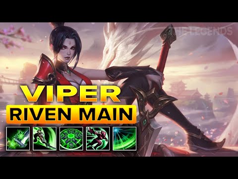 High Elo Riven Montage - Challenger Riven Main