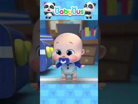 可愛寶寶別哭哭 #babybus #寶寶巴士 #kidssong #兒歌 #shorts