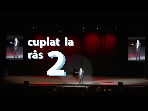 CUPLAT LA RÂS (2) | Sala Palatului 2024 | Doru Octavian Dumitru Official