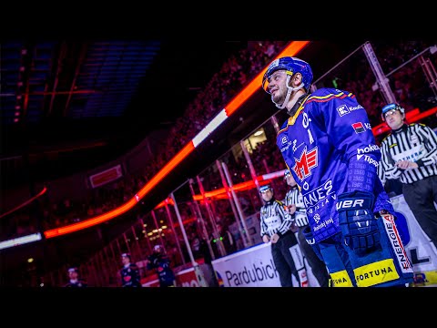 Tomáš Zohorna zpět v Pardubicích ❤️🤍 | Tribute